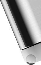 Immagine prodotto EKO Cestino a pedale Ecofly 2x20 litri in acciaio inox (40 l)