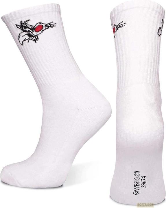Produktbild Looney Tunes Sport Socks (3Pack) (3er Pack, 43, 46)