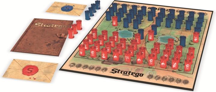 Produktbild Jumbo Stratego Original (Deutsch, Französisch, Englisch)
