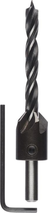 Actual product image Bosch Professional Zubehör Wood twist drill 8 mm Accesso (8 mm)