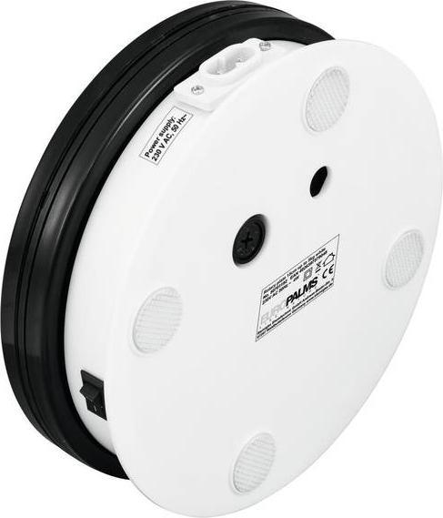 Europalms Drehteller 15cm bis 5kg weiss