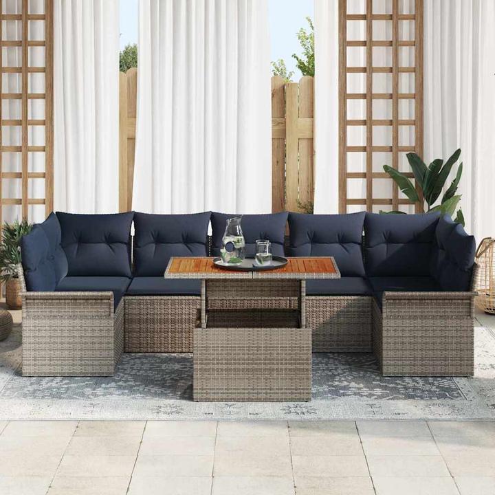 Produktbild vidaXL gartenmöbel
