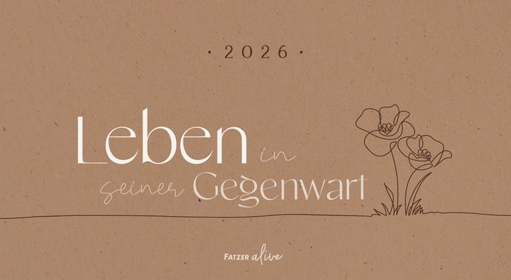 Produktbild LebeninseinerGegenwart2026