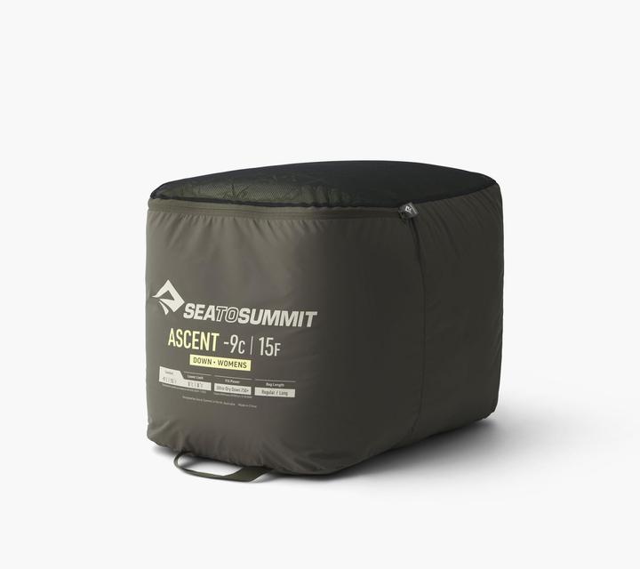 Actual product image Sea To Summit Women's Ascent Women's -9°C (181 cm)