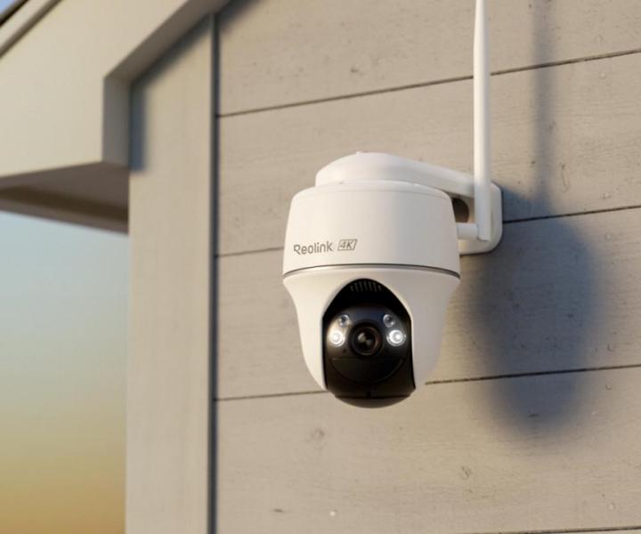 Actual product image Reolink Videoüberwachungskamera (3840 x 2160 pixels)