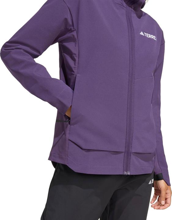 Produktbild Adidas Terrex Softshell Jacket - Softshelljacke - Damen (S)
