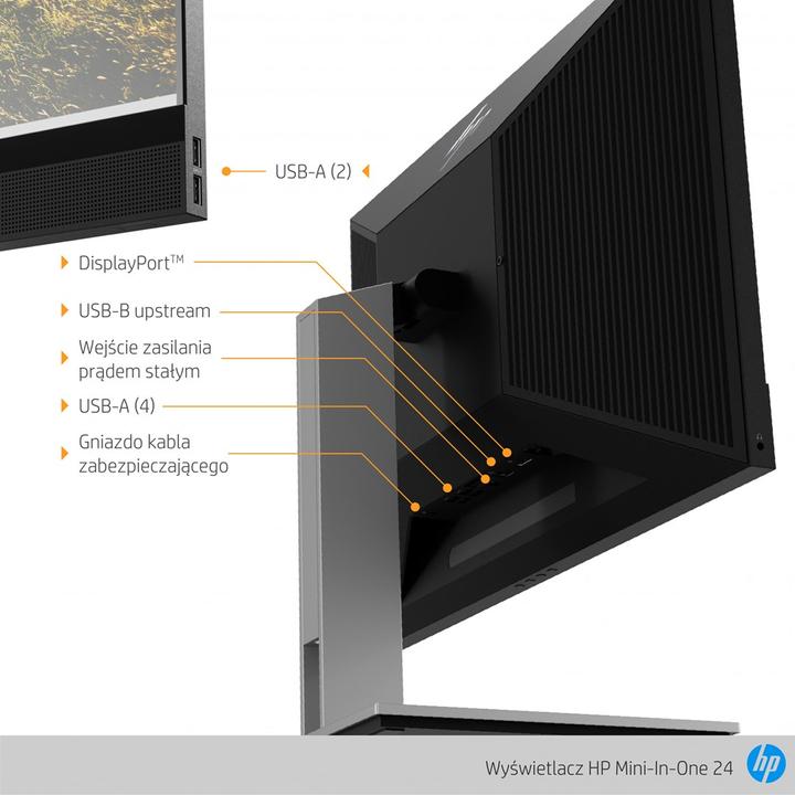 Produktbild HP Mini-in-One (1920 x 1080 Pixel, 23.80")