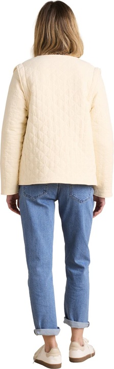 Image du produit Envie de Fraise Gesteppte Tragejacke aus Musselin mit Recycling-Polyester (42)