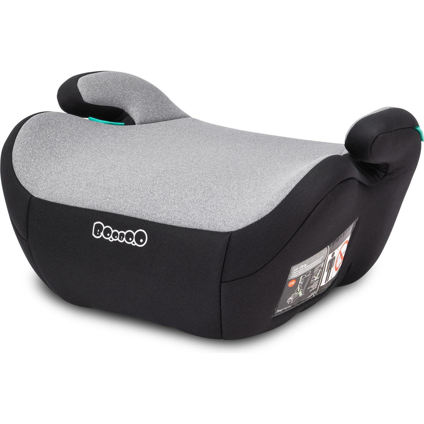 Booboo, Kindersitz, Safety Madrid (Sitzerhöhung, ECE R129/i-Size Norm)