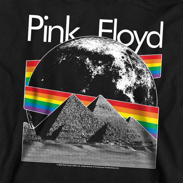 Produktbild Pink Floyd Kapuzenpullover (152, 158)
