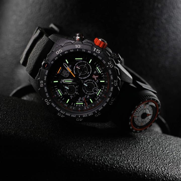 Produktbild Luminox Bear Grylls Survival (Analoguhr, Chronograph, Swiss Made, 45 mm)