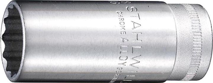 Actual product image Stahlwille Bi-hexagon socket (8 mm)
