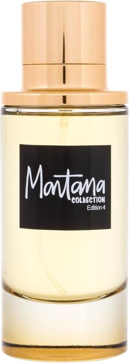 Actual product image Montana Collection Edition 4 (Eau de parfum, 100 ml)