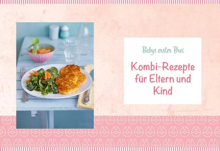 Produktbild Baby und Familie: Babys erster Brei (Deutsch, Stefanie Becker, 2021)