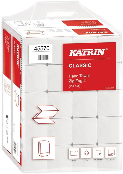 Image du produit Katrin Zig Zag (1x)