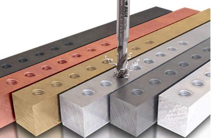 Actual product image Baercoil Maschinengewindebohrer UNiTap