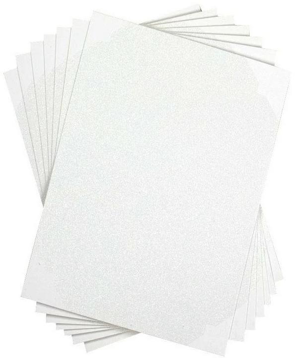 Actual product image Silhouette Sticker paper