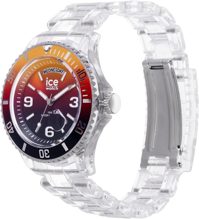 Produktbild ICE Watch Ice Clear Sunset (Analoguhr, 40 mm)