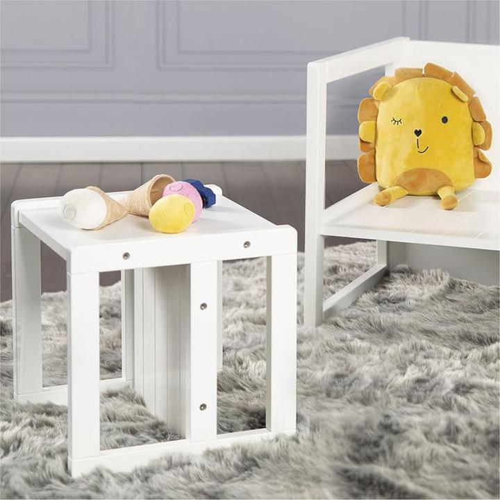 Actual product image Roba Bench and table (High chair)