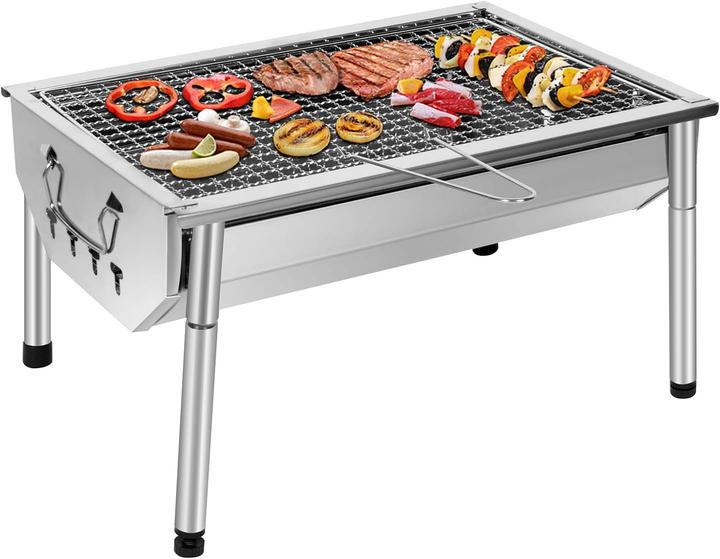 Actual product image Sunjas Camping barbecue (40 cm)