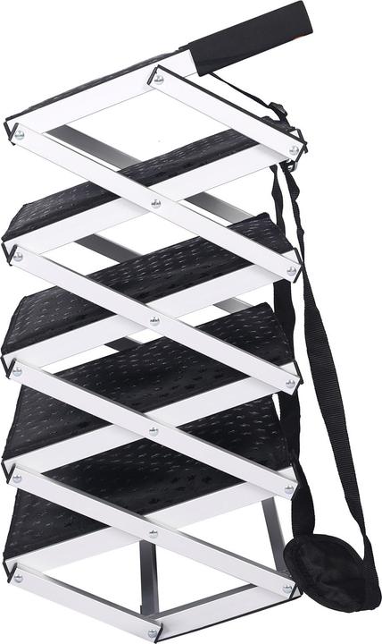 Image du produit Wiltec Hundetreppe (Chien, Pliable)