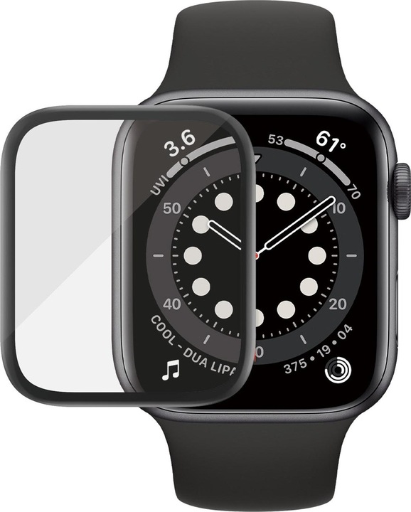 Actual product image PanzerGlass Screen protector Apple Watch 44 mm