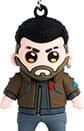 Actual product image CEN Brelok 3D Good Loot Cyberpunk 2077 V-Male