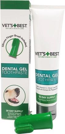 Image du produit Vet's Best Gel dentaire Hond (Chien)