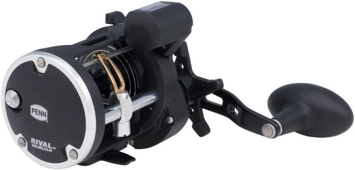 Actual product image Penn High Performance Saltwater Reel Left|3.9:1|640g