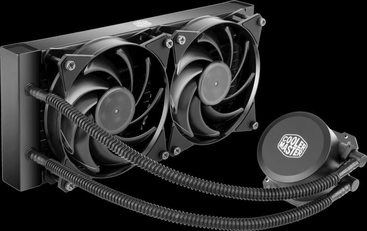 Immagine prodotto Cooler Master MasterLiquid Lite 240