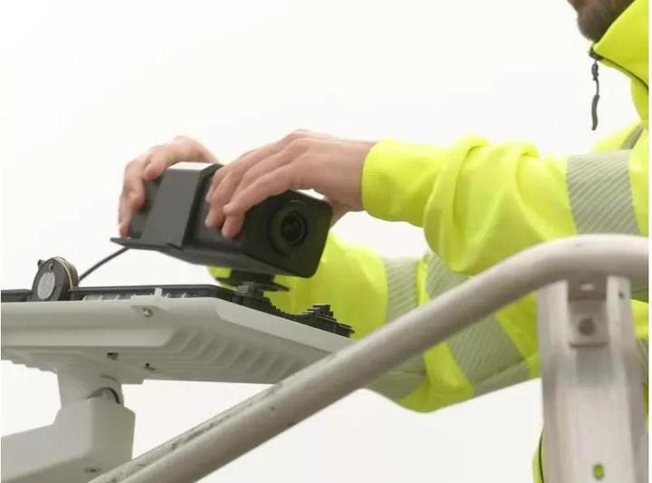 Actual product image Axis Q1726 1/1.8IN IMAGE SENSOR (2688 x 1512 Pixels)