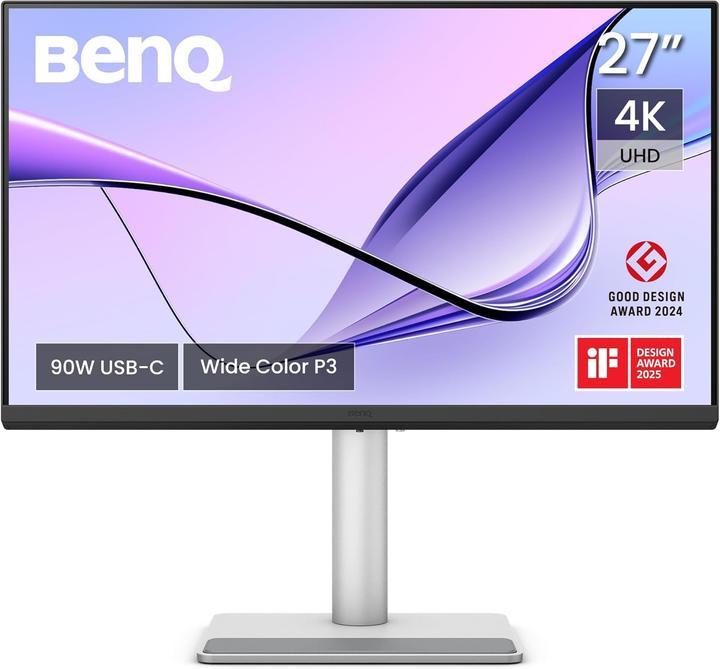 Produktbild BenQ MA270U (3840 x 2160 Pixel, 27")