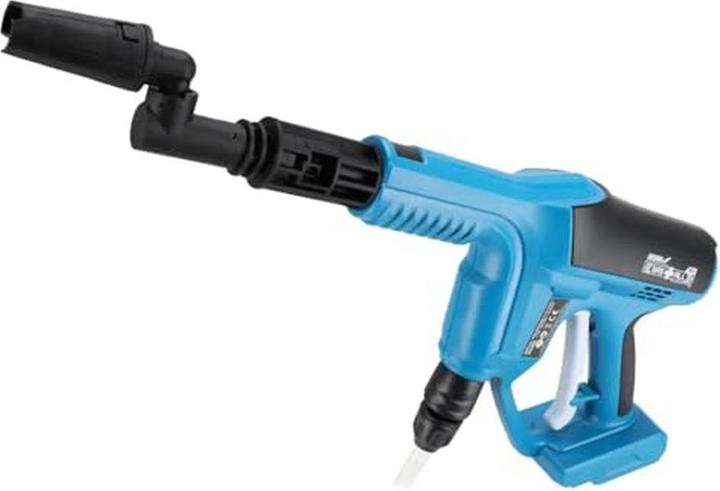 Actual product image Dedra SAS+All Cordless Pressure Washer (Rechargeable battery operated)