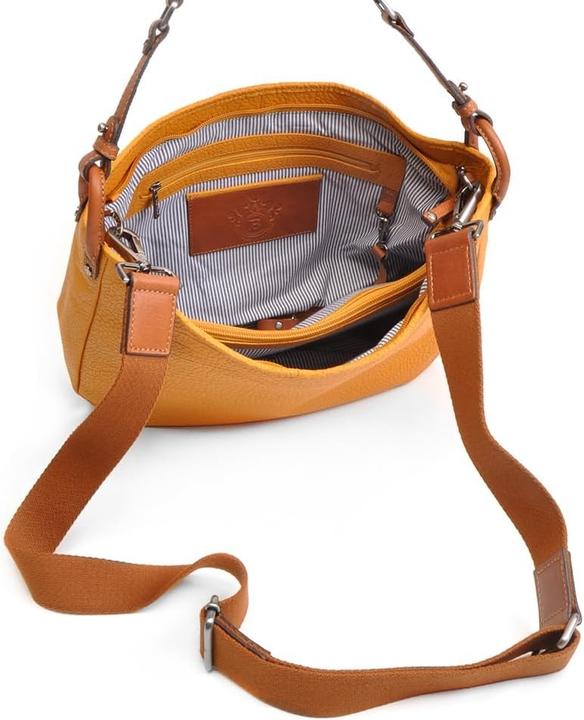 Immagine prodotto Berba Chamonix Hobo Curcuma