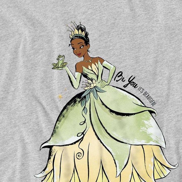 Produktbild Disney Princess Be You It's Beautiful Sweatshirt (128)