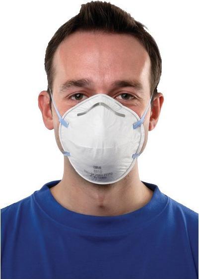 Produktbild 3M Feinstaubmaske ohne Ventil FFP (FFP2, 20x)
