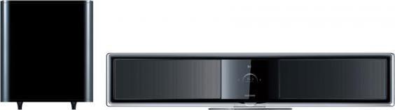 Produktbild Samsung HT-BD8200T, 2.1 Heimkinosystem mit Blu-Ray Player (2.1 Kanal)