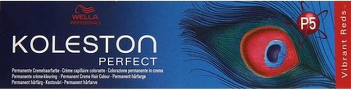 Image du produit Wella Koleston Perfect (55/46 brun clair rouge intense rouge-violet intense)
