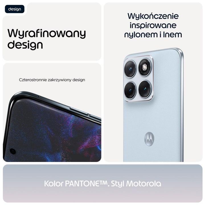 Actual product image Motorola Edge 70 Fusion (256 GB, PANTONE Country Air, 6.78", Dual SIM, 5G)
