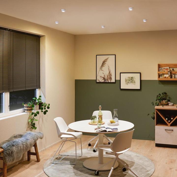 Actual product image Paulmann Recessed luminaire Gil Set (470 lm)