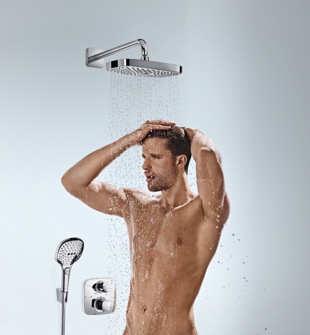 Produktbild hansgrohe Duschkopfhalterung Porter S