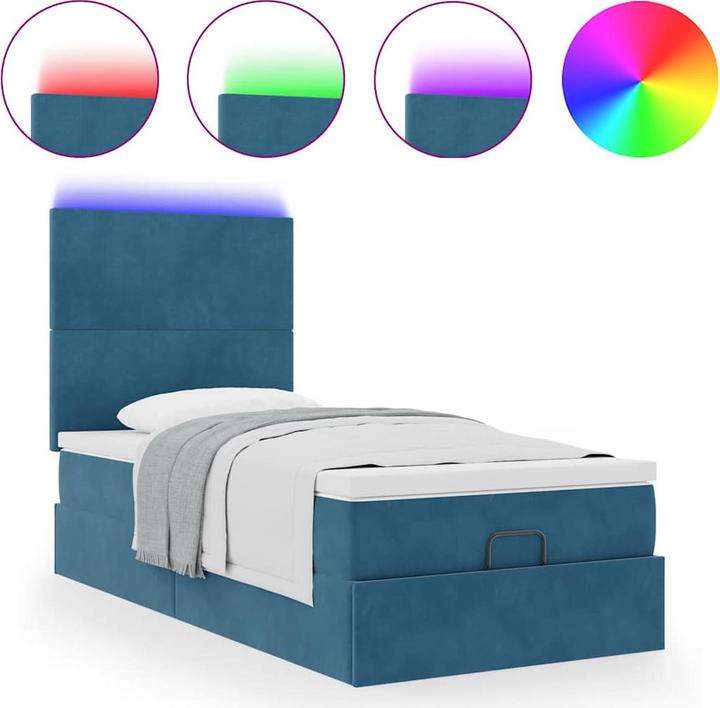 Actual product image VidaXL Pascaline (140 x 200)