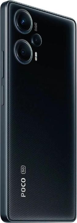 Image du produit Xiaomi Poco F5 (256 Go, Noir, 6.67", Double SIM, 5G)