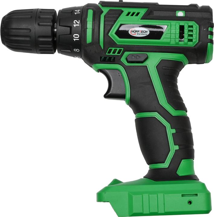 Image du produit ProPlus Perceuse à batterie 20V 1,3 Ah li-ion 2 vitesses