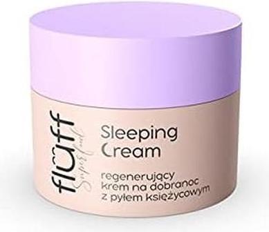 Immagine prodotto Fluff Crema Sonnifera Rigenerante Per La Notte Da Polvere Lunare 50Ml (50 ml, Crema notte)