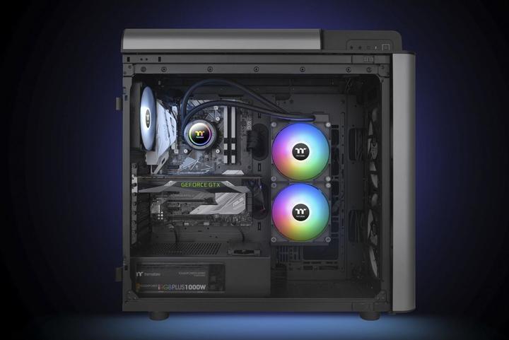 Produktbild Thermaltake TT TH280 ARGB Sync V2 AiO CL-W375-PL14SW-A