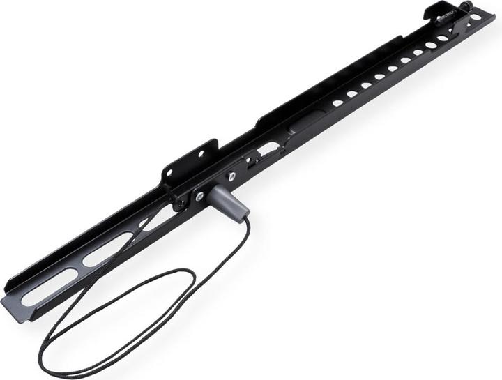 Immagine prodotto Value Staffa da parete per TV, distanza dalla parete di 27 mm (Muro, 80", 75 kg)