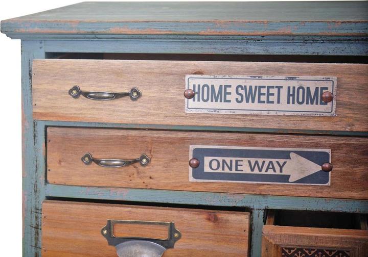 Produktbild Jamb Apothekerschrank (57 x 32 x 138 cm)