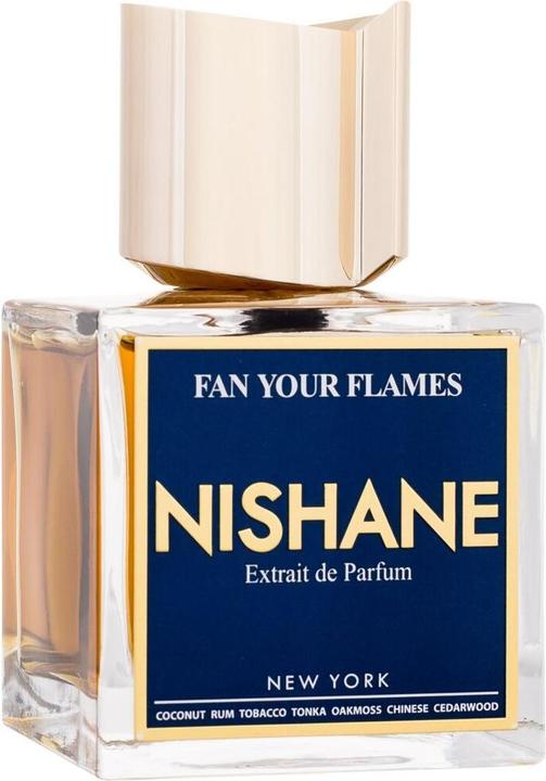 Actual product image Nishane Fan Your Flames by (Eau de parfum, 100 ml)