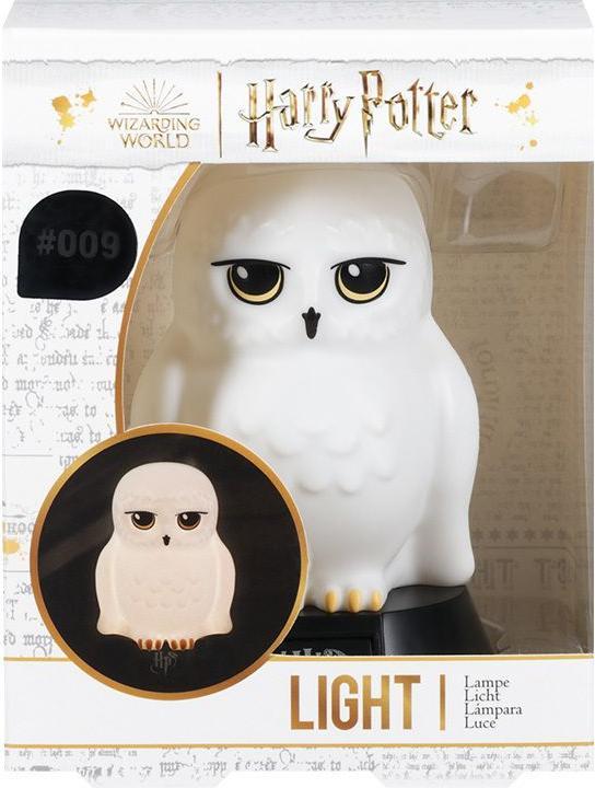 Produktbild Paladone Products Harry Potter Icons Leuchte Hedwig 11 cm